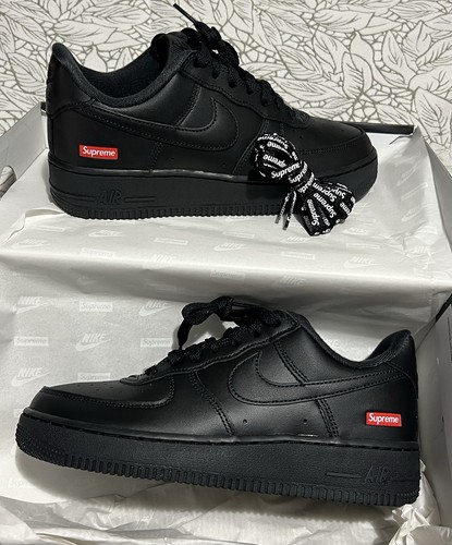 Nike air force low - 1, supreme