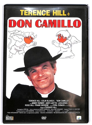 Ebond don camillo - (film, 1983)
