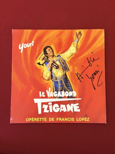 Vinyle tours youri le - tours,