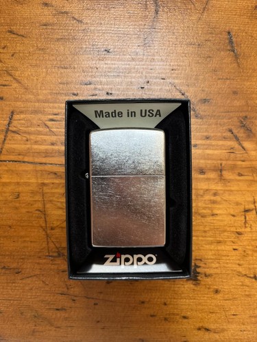 Zippo originale