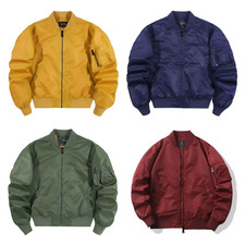 GIACCA BOMBER UOMO MA1