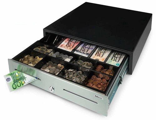 Safescan cassetto porta denaro - safescan,