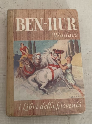 Ben hur wallace - hur-wallace-i, libri