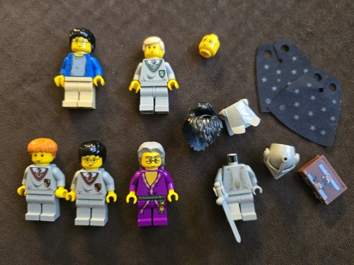 Lego harry potter 4709 - lego,