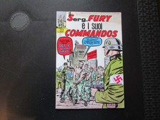 SERG. FURY E I SUOI COMMANDOS