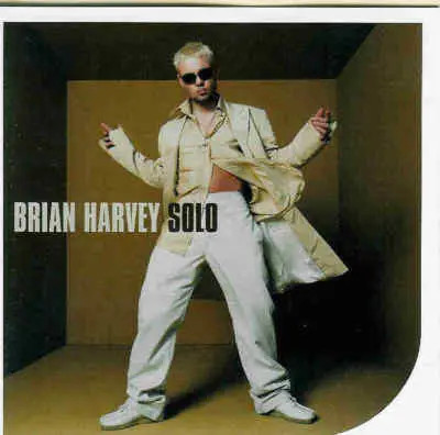 Brian harvey solo - harvey, edel