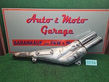 Silenziatore di scarico Honda