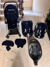 Cybex Passeggino Mios-Seggiolino Auto Sirona Z-Ovetto- Base Girevole