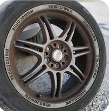 Cerchi Momo Corse 17"