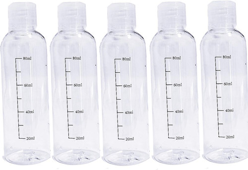 Bottiglie viaggio 100ml 5 - da,