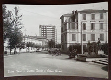 Cartolina Trino Vercelli