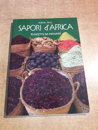 Sapori africa 70 - sapori, d'africa