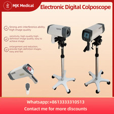 Colposcopio digitale con