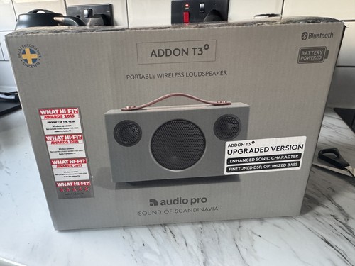 Audio pro addon - audio, t3+