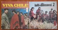 Lot of 2 Inti-Illimani