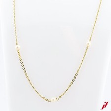 Collana Con Pendente 585/14K