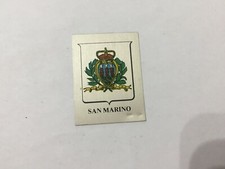 San marino city - of, arms
