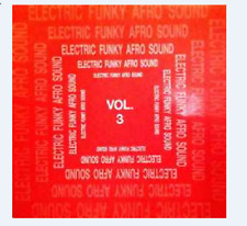Electric Funky Afro Sound Vol. 3 - LP 33"