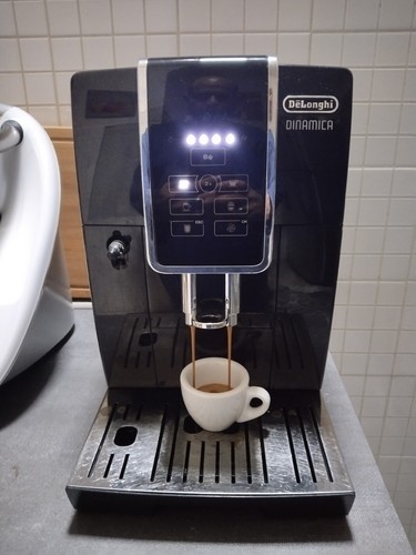 Macchina caffe automatica - macchina,
