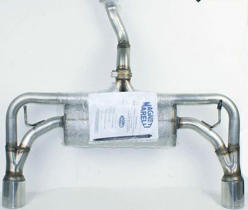 Scarico magneti marelli - scarico,