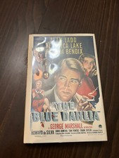The Blue Dahlia (con Alan