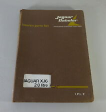 Catalogo Ricambi / Spare Parts