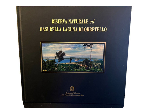 Riserva naturale oasi della - riserva,