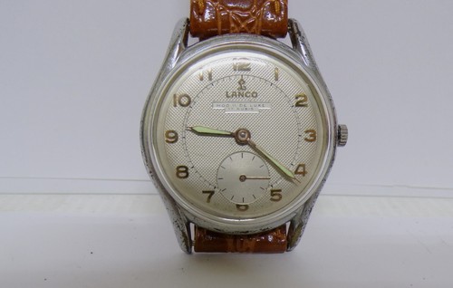 Orologio vintage lanco - -, mod