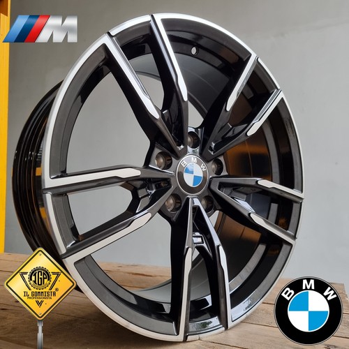M2023 kit cerchi 18 - kit, 4