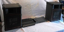Impianto audio due casse - impianto, audio,