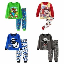 Pigiama Personaggio Manica