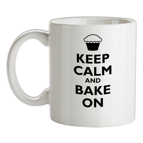 Keep calm and infornare mug - calm,