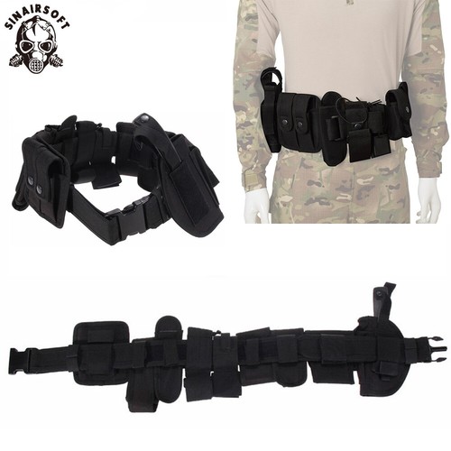 Police security guard modular - police,