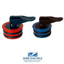 TAPPO ESPANSIONE mm 50 A LEVA PER SCARICO ACQUA BARCA GOMMONE NAUTICA