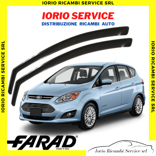 Deflettori aria per ford - aria,