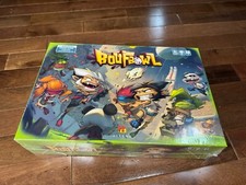 Boufbowl boradgame -