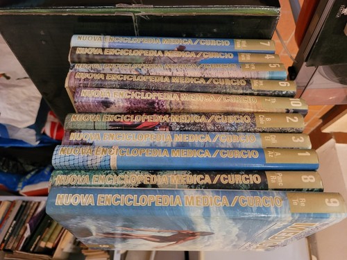 Nuova enciclopedia medica - medica,