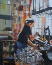 Pub Life serie R7.  Quadro