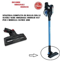 SPAZZOLA COMPLETA DI RULLO ORIGINALE ASPIRAPOLVERE H FREE 200 HOOVER HF222UPT