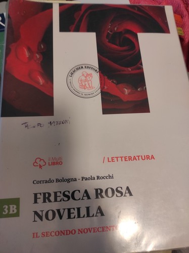 Fresca rosa novella - fresca, 3b