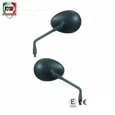 COPPIA SPECCHI FAR SX DX PER APRILIA SCARABEO 125 200 250 400 500