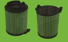 Filtro aria verde per VW Golf