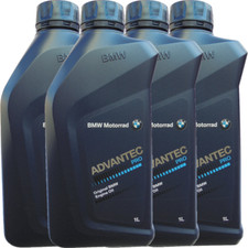 4 litri Olio motore 4 tempi