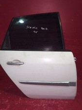 portiera porta posteriore destra dx renault scenic 7 posti 2006