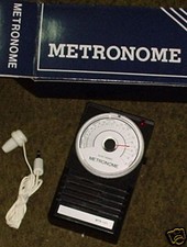METRONOME MTR121 Metronomo