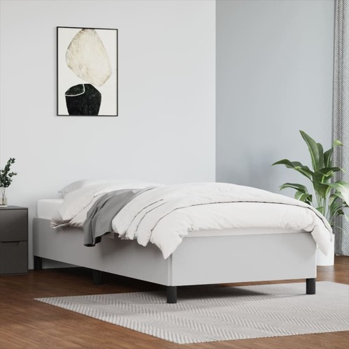 Vidaxl giroletto bianco 80x200 - vidaxl,