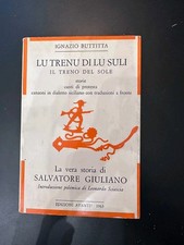 Ignazio buttitta trenu - buttitta,