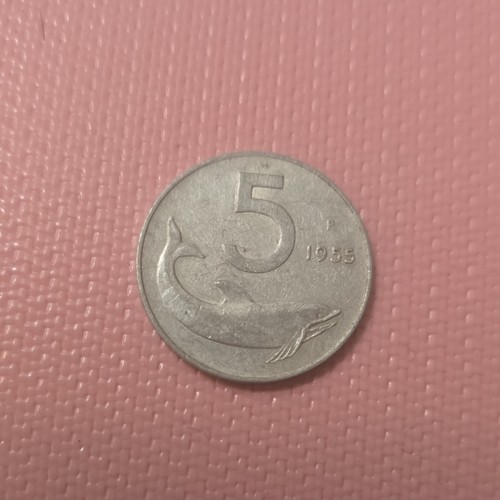 Italy lire 1955 92 - lire,