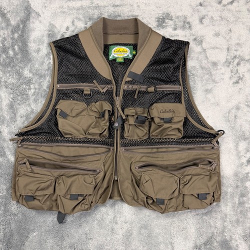 Gilet pesca cabelas outdoor - gilet, da