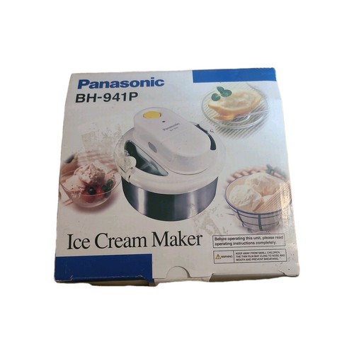 Panasonic gelatiera senza fili - panasonic,